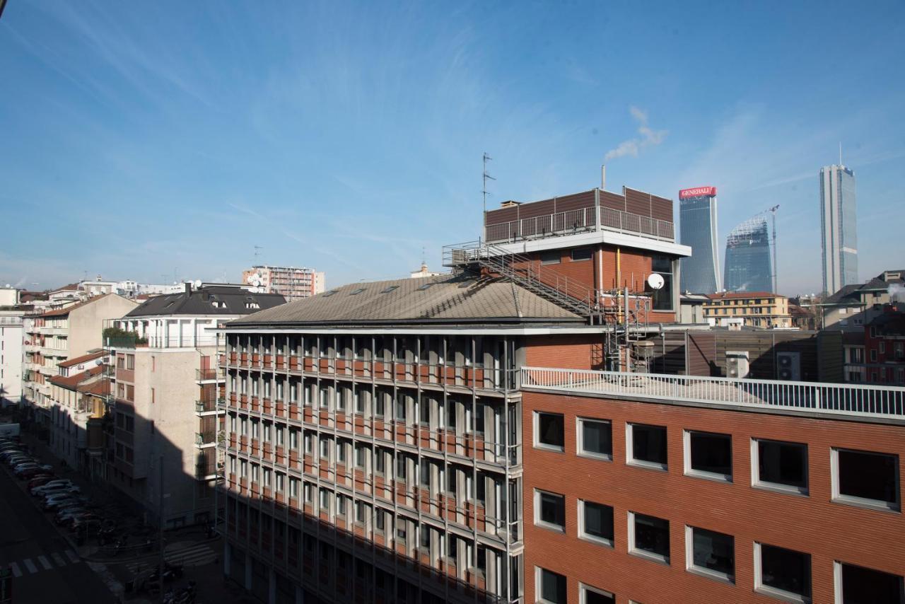Youhosty - Correggio 12 Milánó Kültér fotó